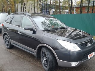2011 Hyundai ix55, чёрный, 1360000 рублей, вид 2