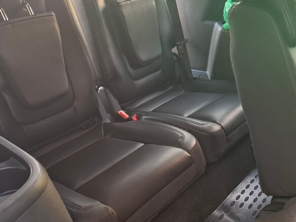 2012 Ford Explorer V, белый, 1770000 рублей - вид 17