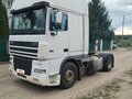 2003 DAF 95XF, белый, 1200000 рублей
