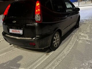 2008 Chevrolet Rezzo, чёрный, 500000 рублей, вид 3