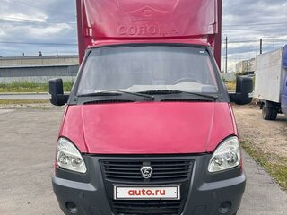 2008 ГАЗ ГАЗель (3302), красный, 1600000 рублей, вид 1