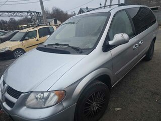 2003 Dodge Caravan Grand IV, серый, 690000 рублей, вид 3