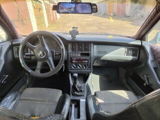 1992 Audi 80 V (B4), синий, 150000 рублей, вид 5