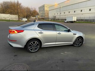 2015 Kia Optima III Рестайлинг, серый, 1750000 рублей, вид 2