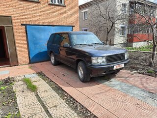 2000 Land Rover Range Rover II, синий, 800000 рублей, вид 5