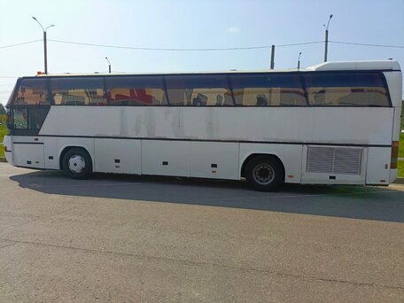 2001 Neoplan Cityliner, белый, 2600000 рублей, вид 5