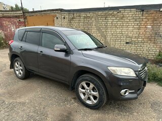 2011 Toyota RAV4 III (XA30) Рестайлинг, серый, 1500000 рублей, вид 3