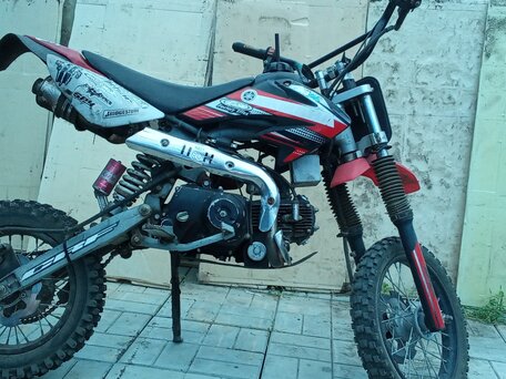 2019 Irbis TTR 110, чёрный, 35000 рублей, вид 4