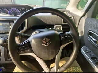 2019 Suzuki Solio MHEV III, серебристый, 1060000 рублей, вид 3