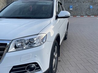 2019 Haval H6 II Рестайлинг, белый, 1650000 рублей, вид 1