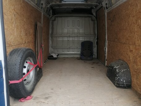2010 Peugeot Boxer, белый, 800000 рублей, вид 4