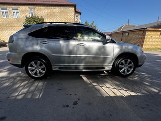 2004 Lexus RX 330 II, серебристый, 1250000 рублей, вид 4