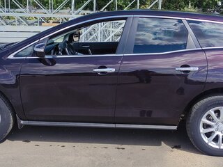 2008 Mazda CX-7 I, фиолетовый, 900000 рублей, вид 3