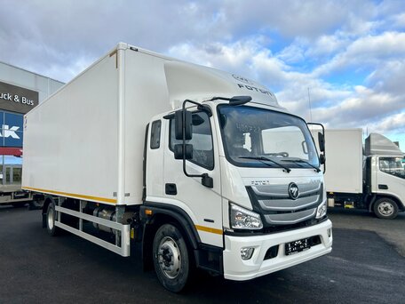 2024 Foton S120, белый, 5850000 рублей, вид 1