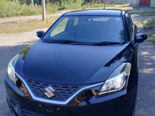 2016 Suzuki Baleno II, чёрный, 1295000 рублей, вид 3