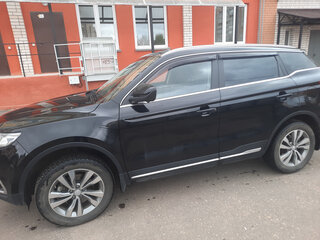 2020 Geely Atlas I, чёрный, 1550000 рублей, вид 4