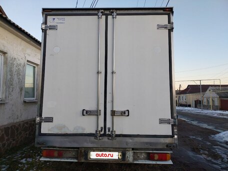 2004 Renault Mascott, белый, 1800000 рублей, вид 4