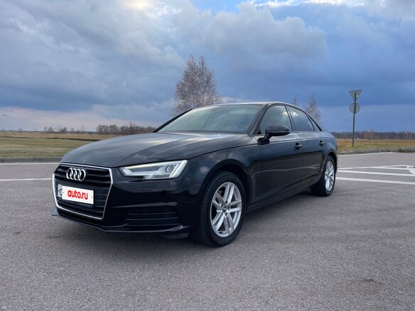 2018 Audi A4 V (B9), чёрный, 2650000 рублей - вид 16