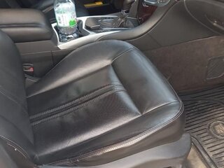 2012 Cadillac SRX II, белый, 1150000 рублей, вид 4
