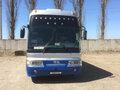 1999 Hyundai Aero Express, серебристый - вид 1