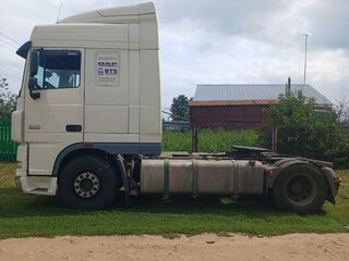 2019 DAF XF 105, белый, 6500000 рублей, вид 4