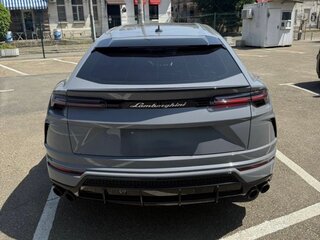 2021 Lamborghini Urus I, серый, 21000000 рублей, вид 4