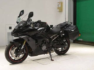 2022 Suzuki GSX-S 1000 GT, чёрный, 1250000 рублей, вид 4