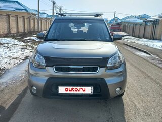 2011 Kia Soul I, серебристый, 1100000 рублей, вид 3