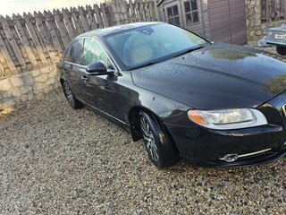 2012 Volvo S80 II Рестайлинг, чёрный, 1600000 рублей, вид 1