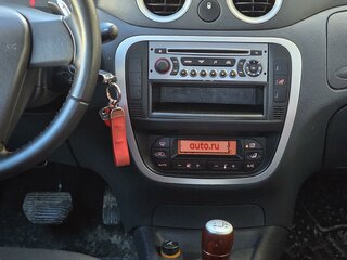 2006 Citroen C2, чёрный, 375000 рублей, вид 3