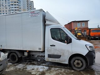 2022 Renault Master, белый, 4444444 рублей, вид 4
