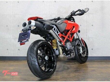 2010 Ducati Hypermotard, красный, 480000 рублей, вид 2