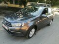 2018 Lada (ВАЗ) Granta I, серебристый, 490000 рублей