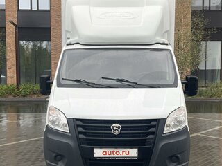 2016 ГАЗ ГАЗель Next, белый, 1695000 рублей, вид 2
