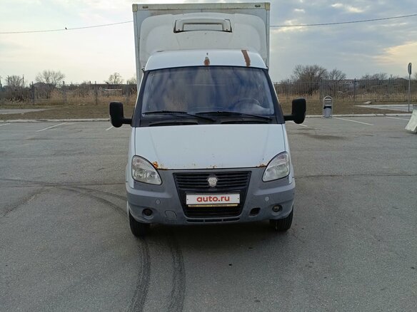 2013 ГАЗ ГАЗель (33023/330273) Фермер, белый, 1900000 рублей