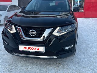 2019 Nissan X-Trail III Рестайлинг, чёрный, 2700000 рублей, вид 1