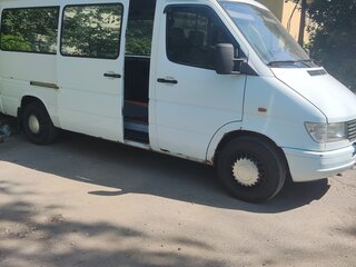 1999 Mercedes-Benz Sprinter, белый, 1000000 рублей, вид 1