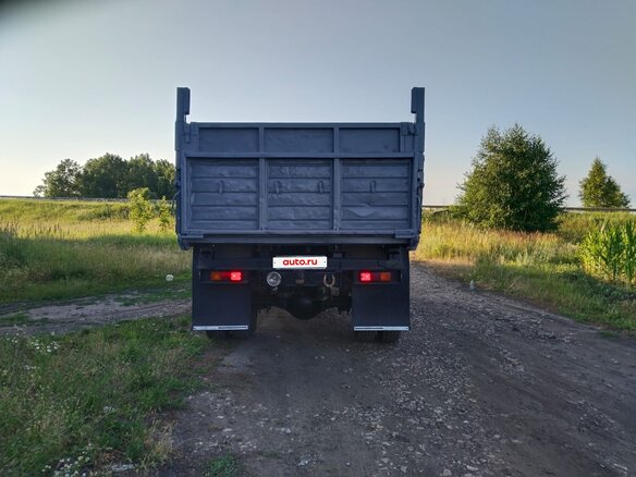 2005 ЗИЛ 4506, голубой, 1800000 рублей - вид 14