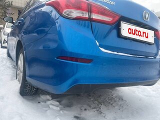 2023 Changan Alsvin, синий, 870000 рублей, вид 5