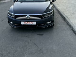 2018 Volkswagen Passat DSG7 B8, чёрный, 2100000 рублей, вид 3