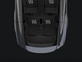 2016 Tesla Model X 90D I, серый, 4650000 рублей - вид 6