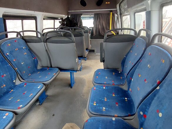 2012 Ford Transit, белый, 900000 рублей - вид 7