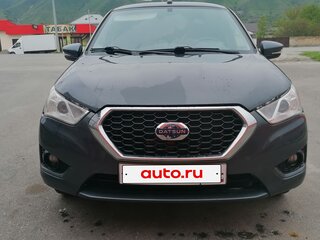 2020 Datsun on-DO I Рестайлинг, серый, 610000 рублей, вид 2