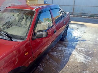 2008 Daewoo Nexia I, красный, 185000 рублей, вид 5