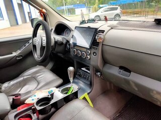 2005 Nissan Pathfinder III, чёрный, 1300000 рублей, вид 5
