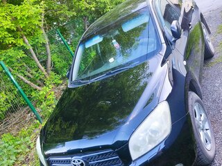 2006 Toyota RAV4 III (XA30), чёрный, 1220000 рублей, вид 5