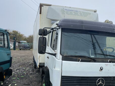 1995 Mercedes-Benz 1320, белый, 1350000 рублей, вид 1