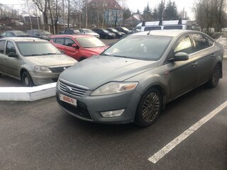 2008 Ford Mondeo IV, серый, 420000 рублей, вид 1