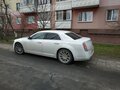 2012 Chrysler 300C II, белый - вид 3