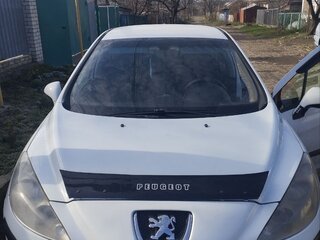 2008 Peugeot 308 I, белый, 500000 рублей, вид 1
